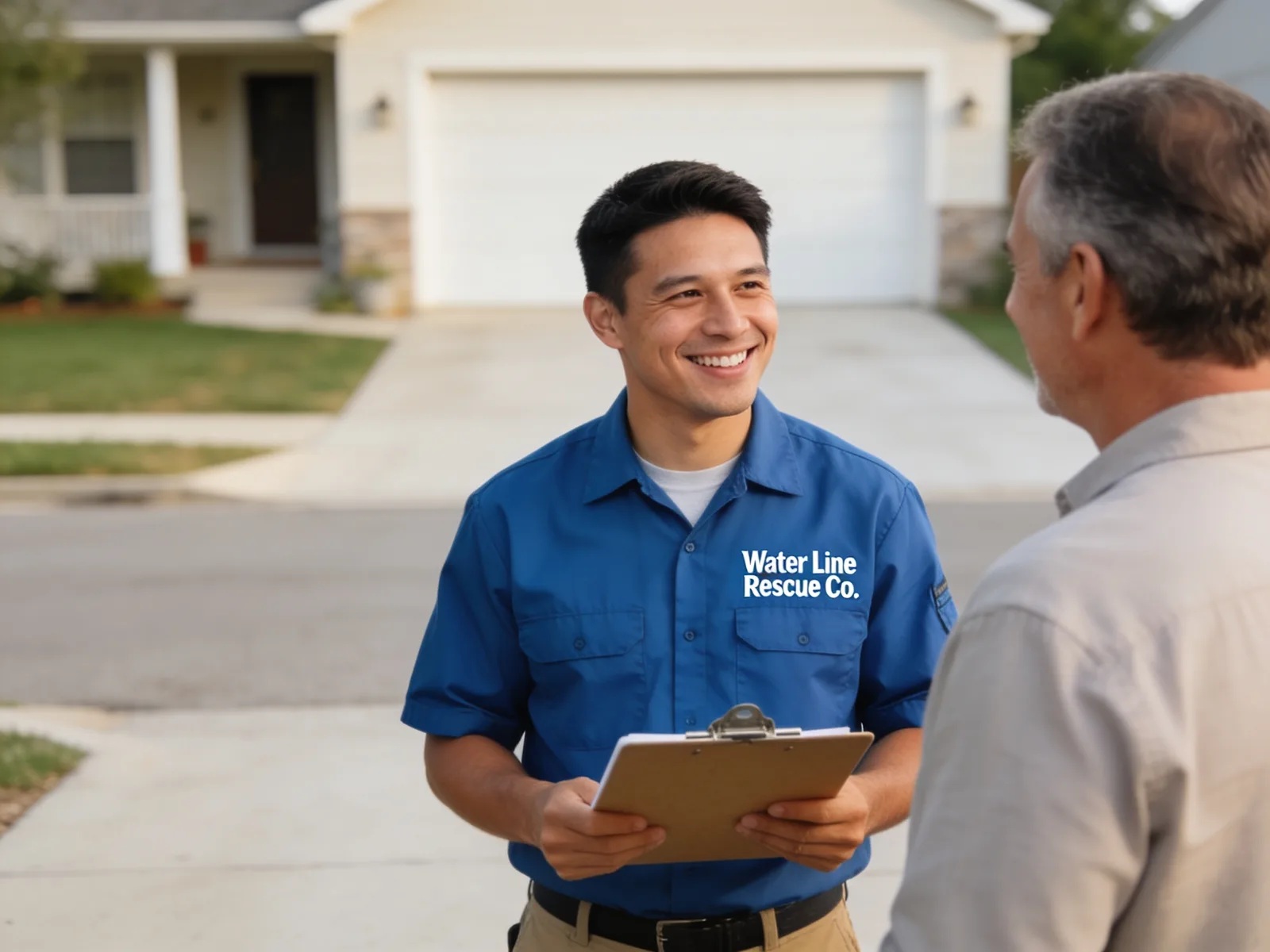 Water Line Repair Lacarne, OH FAQs
